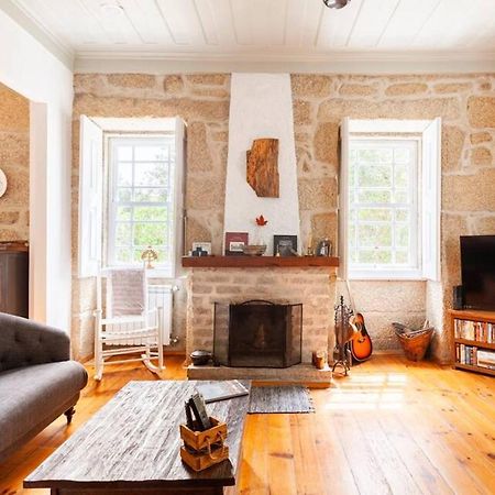 Casa Do Cabeco Bed & Breakfast การามูโล ภายนอก รูปภาพ