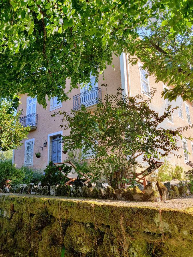 Casa Do Cabeco Bed & Breakfast การามูโล ภายนอก รูปภาพ