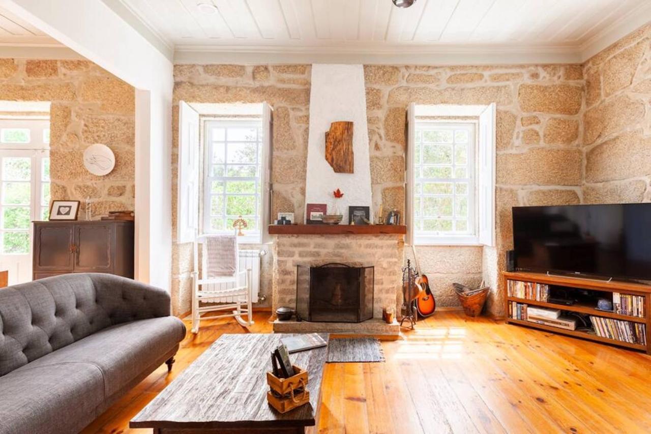 Casa Do Cabeco Bed & Breakfast การามูโล ภายนอก รูปภาพ