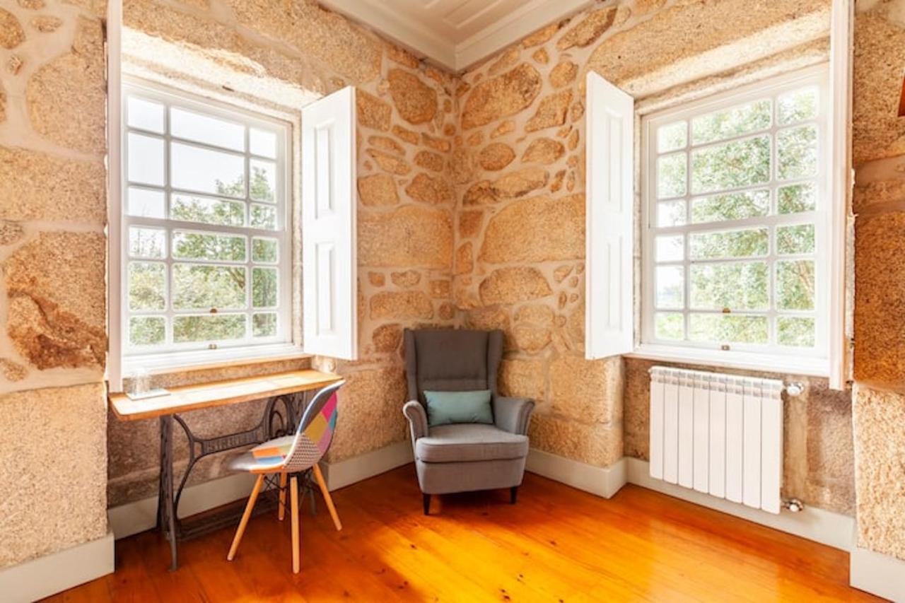 Casa Do Cabeco Bed & Breakfast การามูโล ภายนอก รูปภาพ