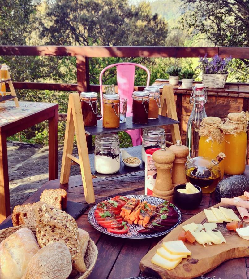 Casa Do Cabeco Bed & Breakfast การามูโล ภายนอก รูปภาพ