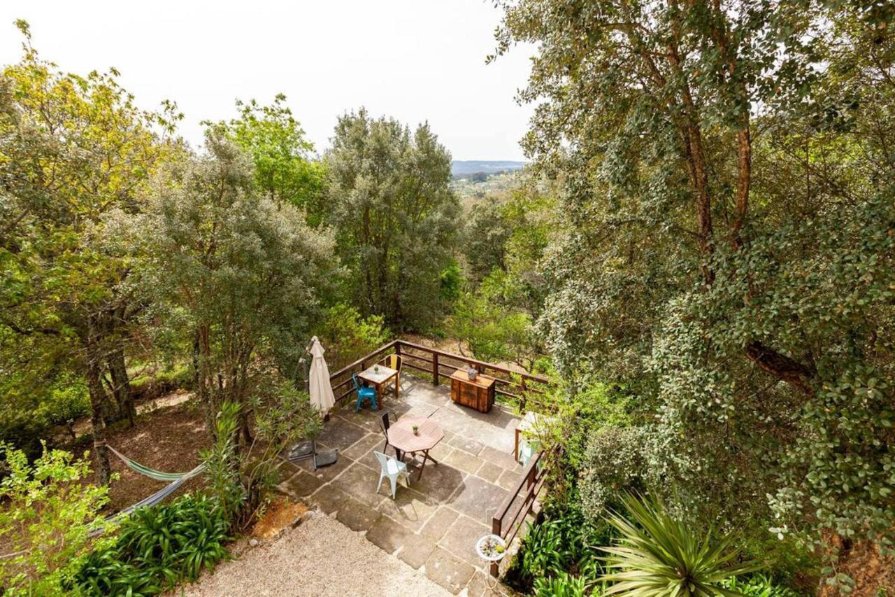 Casa Do Cabeco Bed & Breakfast การามูโล ภายนอก รูปภาพ