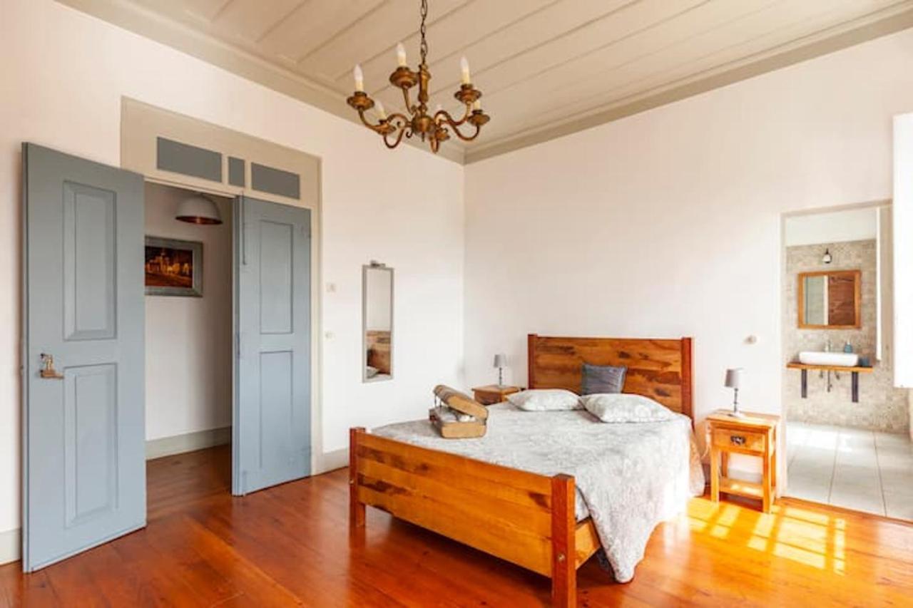 Casa Do Cabeco Bed & Breakfast การามูโล ภายนอก รูปภาพ