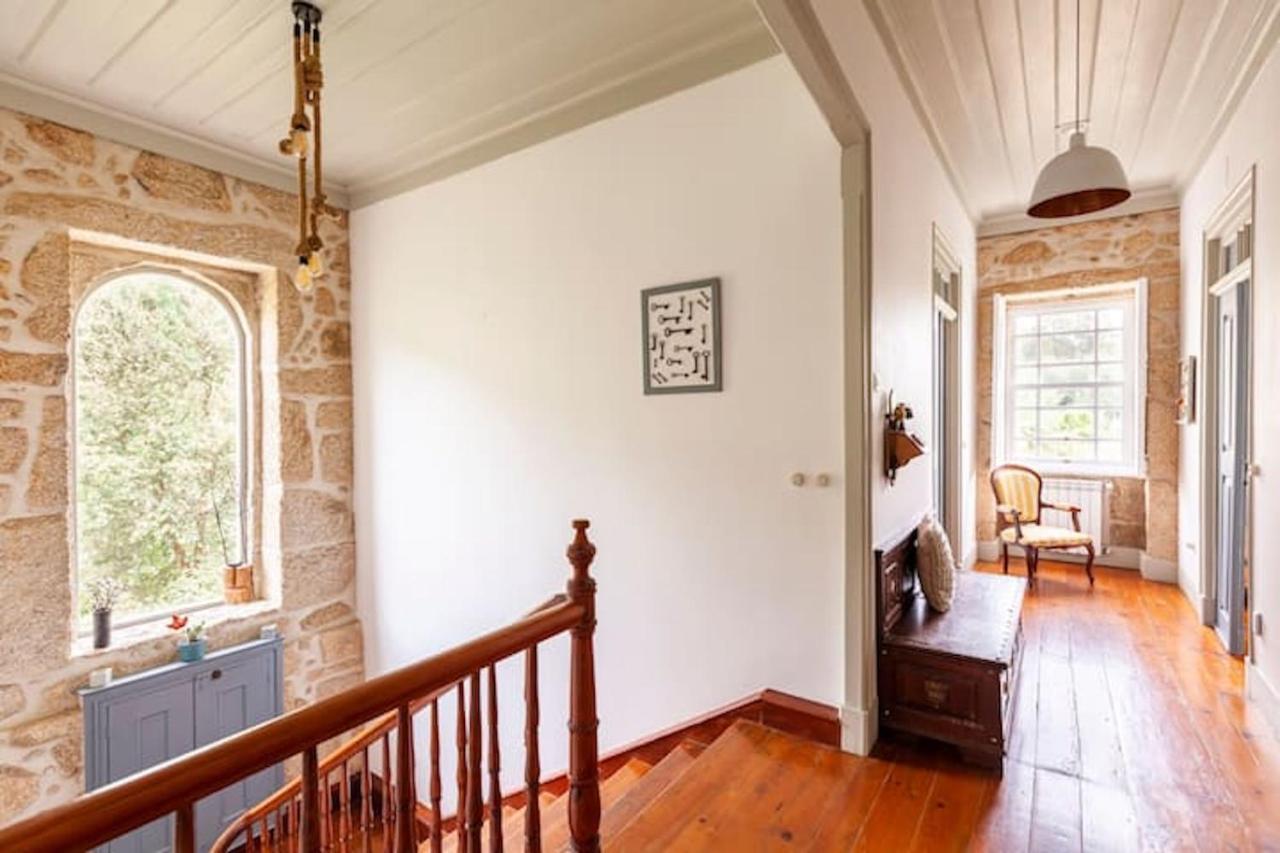 Casa Do Cabeco Bed & Breakfast การามูโล ภายนอก รูปภาพ