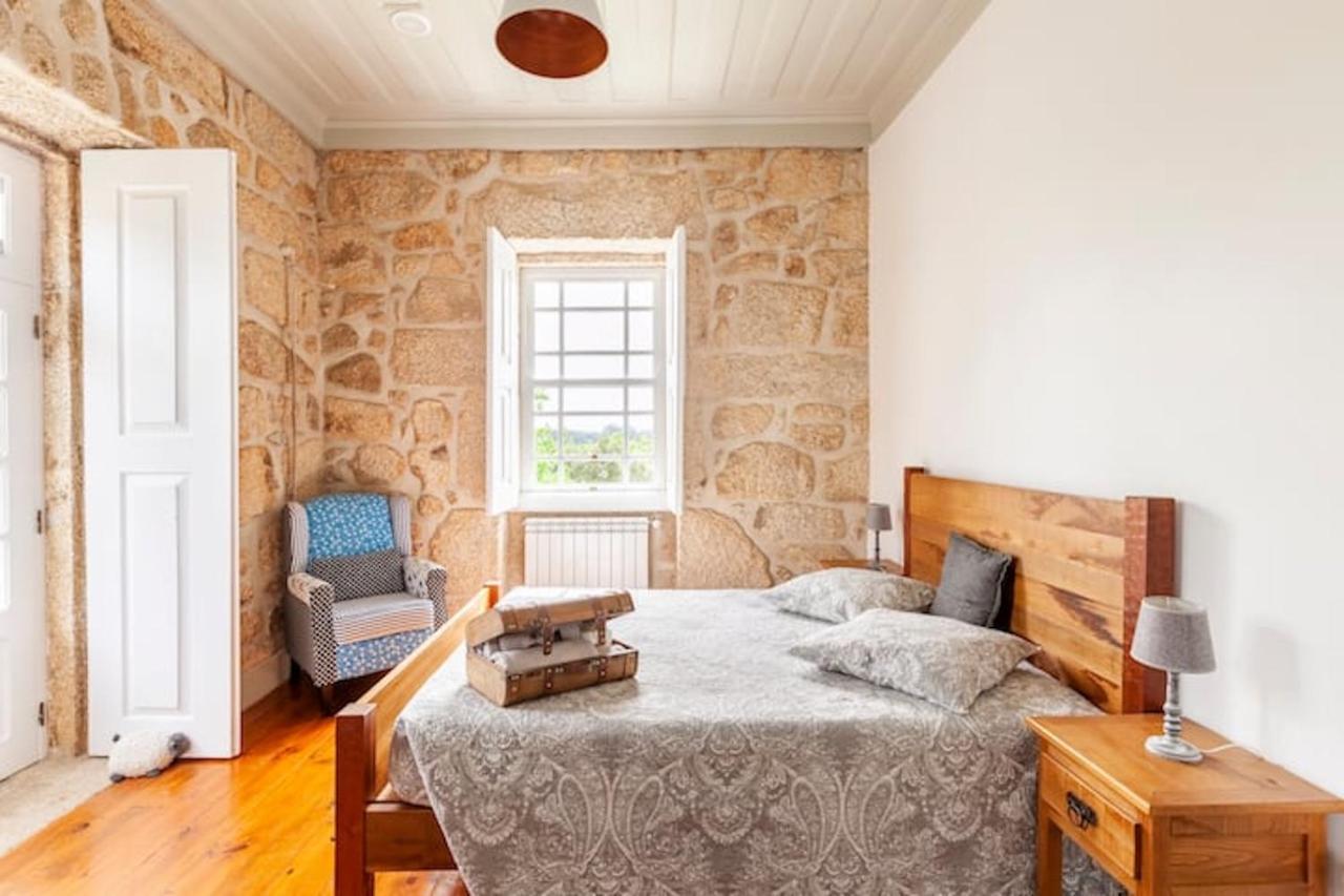 Casa Do Cabeco Bed & Breakfast การามูโล ภายนอก รูปภาพ