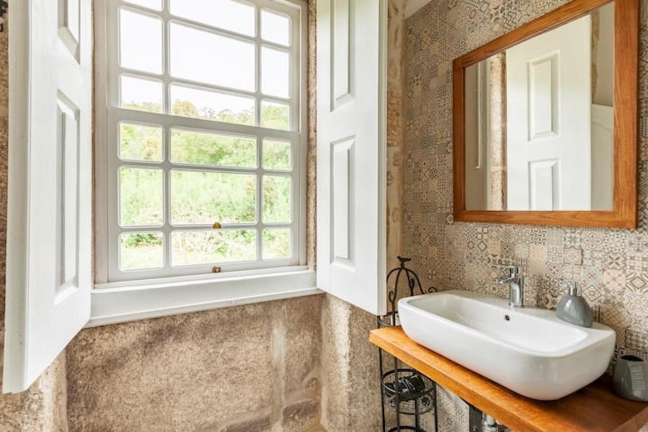 Casa Do Cabeco Bed & Breakfast การามูโล ภายนอก รูปภาพ