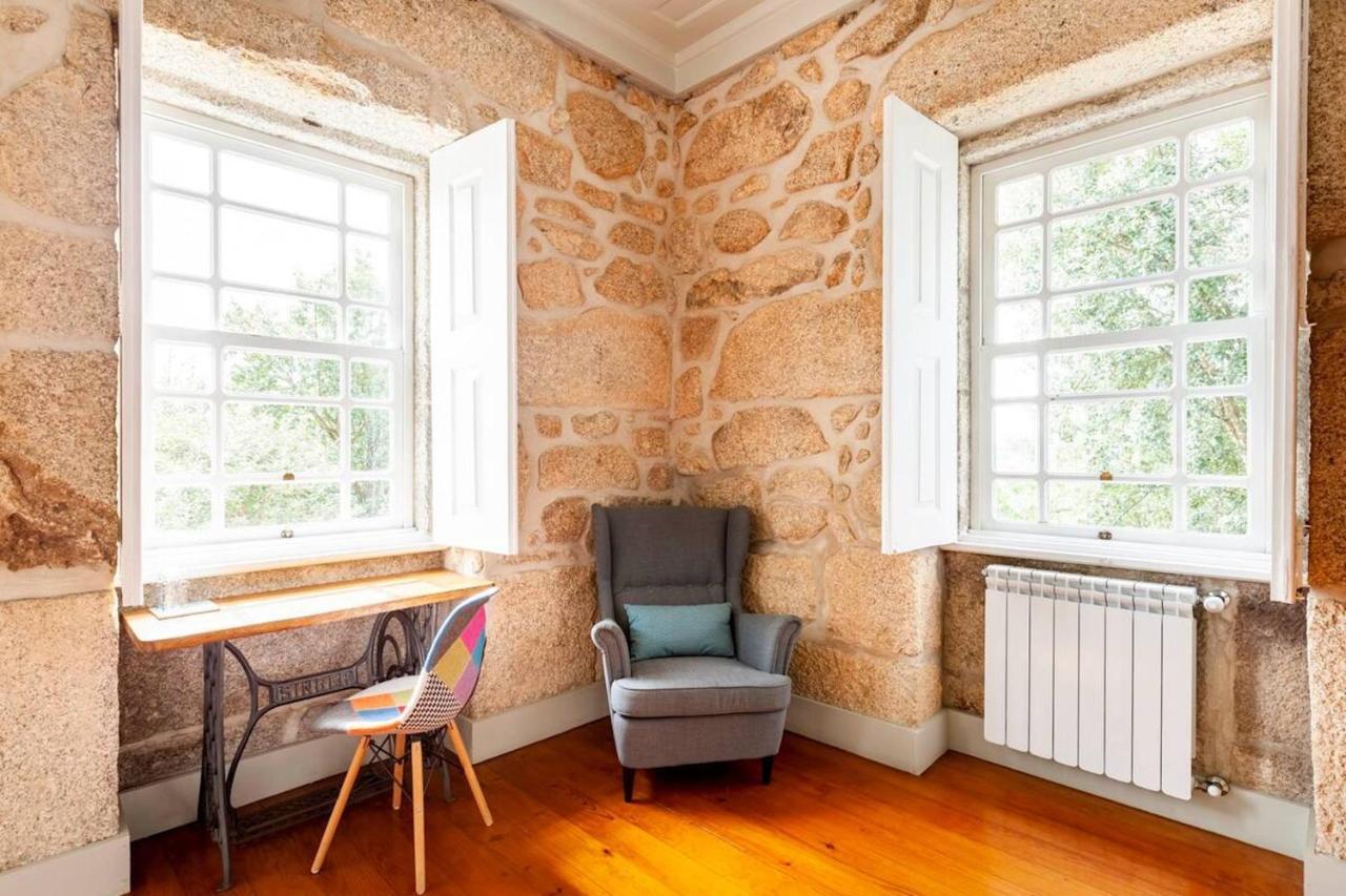 Casa Do Cabeco Bed & Breakfast การามูโล ภายนอก รูปภาพ