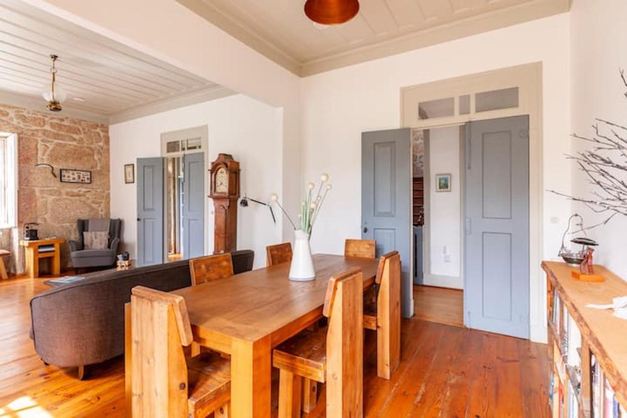 Casa Do Cabeco Bed & Breakfast การามูโล ภายนอก รูปภาพ