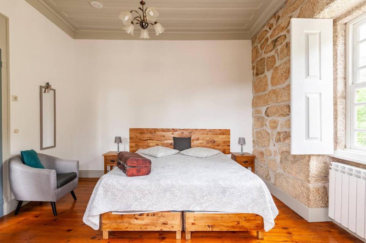 Casa Do Cabeco Bed & Breakfast การามูโล ภายนอก รูปภาพ