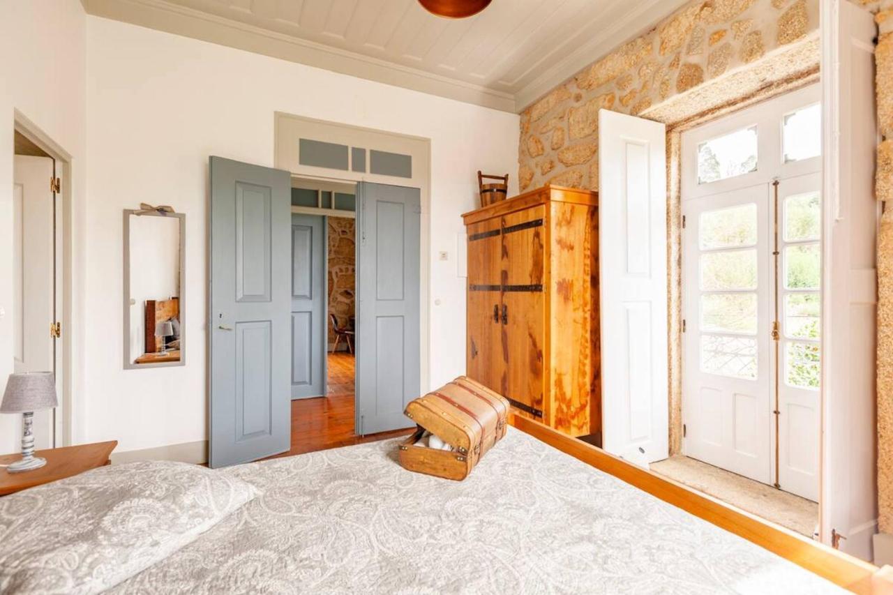 Casa Do Cabeco Bed & Breakfast การามูโล ภายนอก รูปภาพ