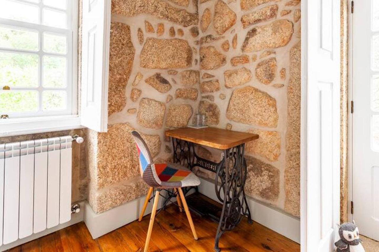 Casa Do Cabeco Bed & Breakfast การามูโล ภายนอก รูปภาพ