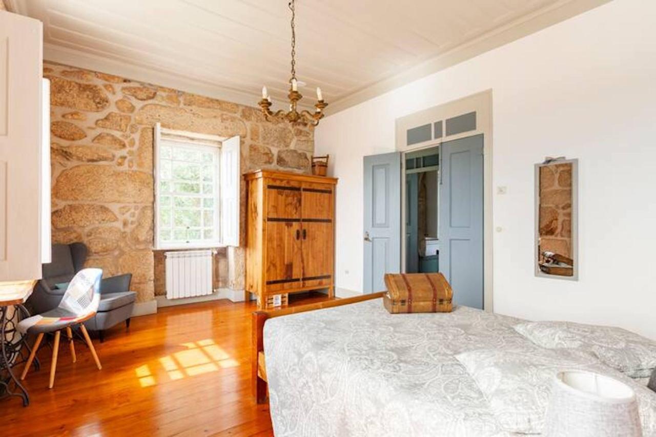Casa Do Cabeco Bed & Breakfast การามูโล ภายนอก รูปภาพ