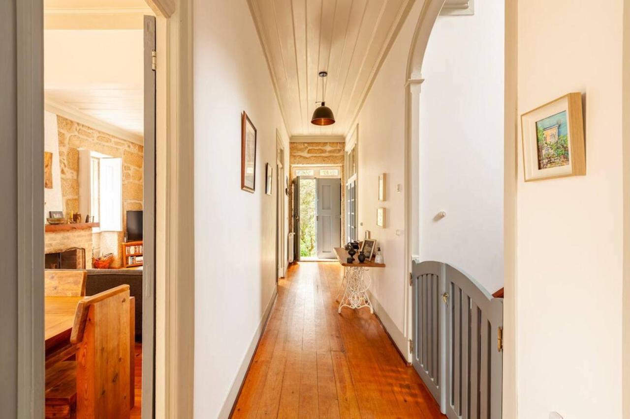 Casa Do Cabeco Bed & Breakfast การามูโล ภายนอก รูปภาพ