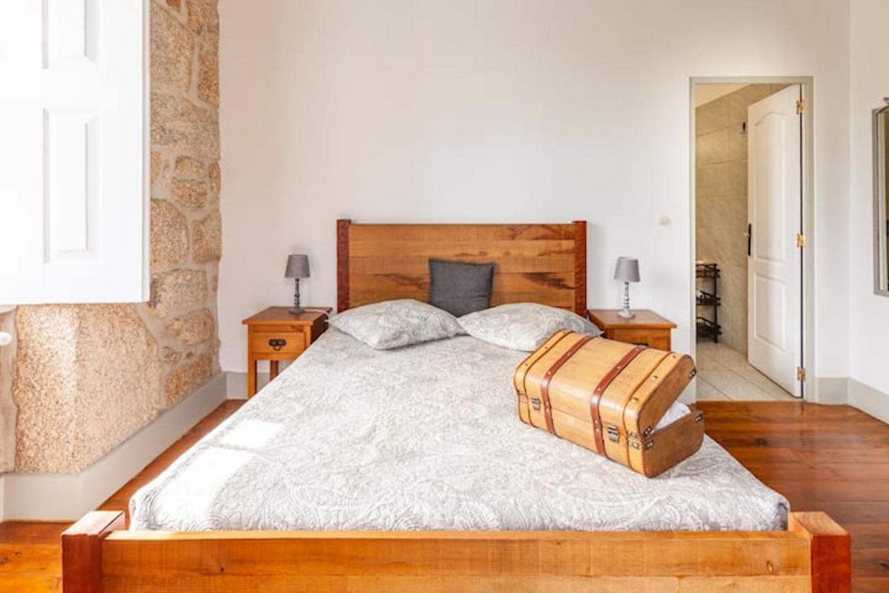 Casa Do Cabeco Bed & Breakfast การามูโล ภายนอก รูปภาพ
