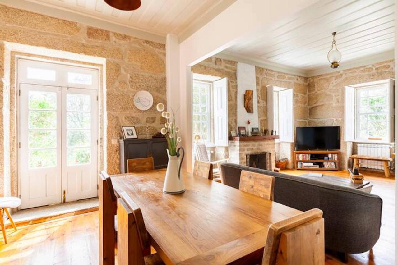 Casa Do Cabeco Bed & Breakfast การามูโล ภายนอก รูปภาพ
