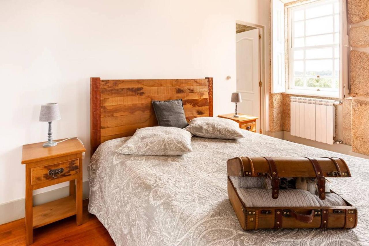 Casa Do Cabeco Bed & Breakfast การามูโล ภายนอก รูปภาพ