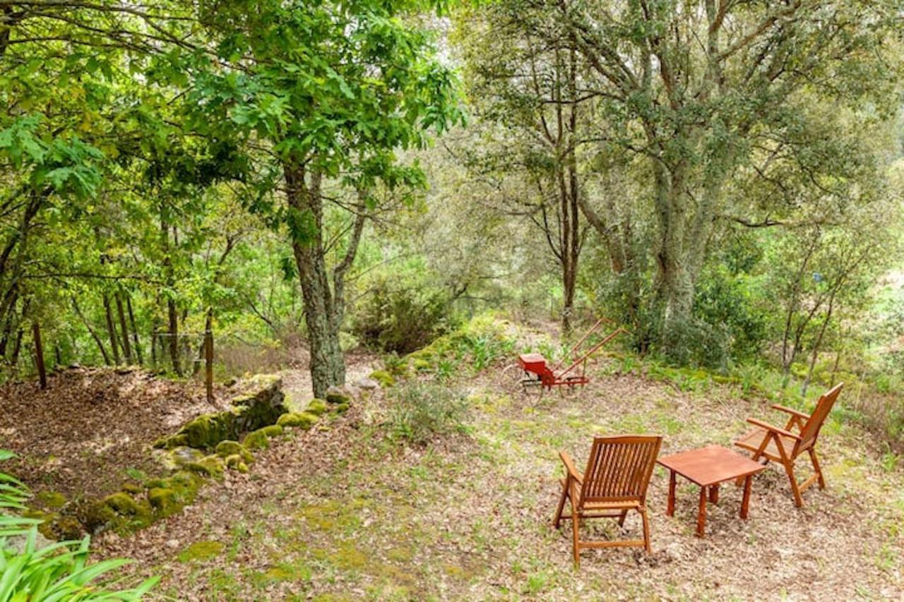 Casa Do Cabeco Bed & Breakfast การามูโล ภายนอก รูปภาพ