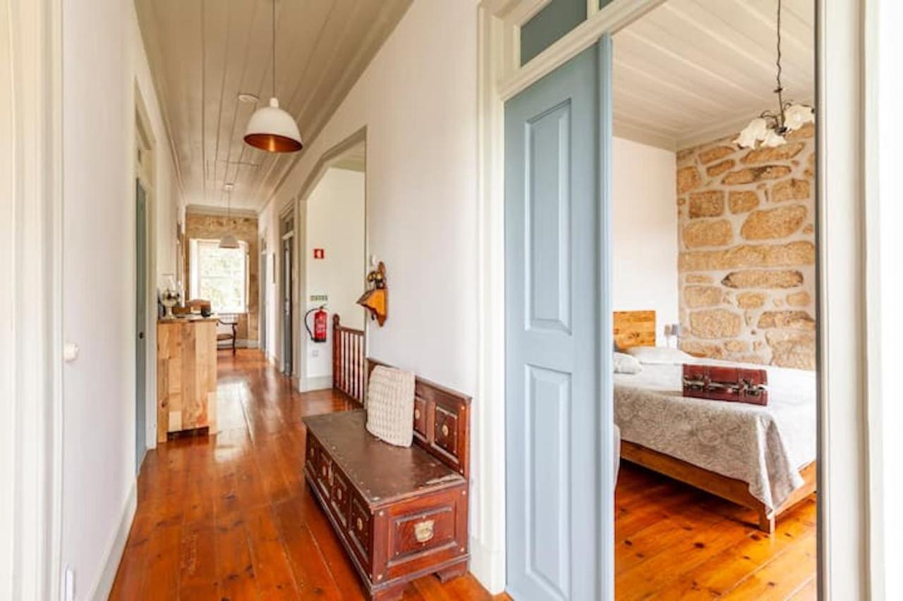 Casa Do Cabeco Bed & Breakfast การามูโล ภายนอก รูปภาพ