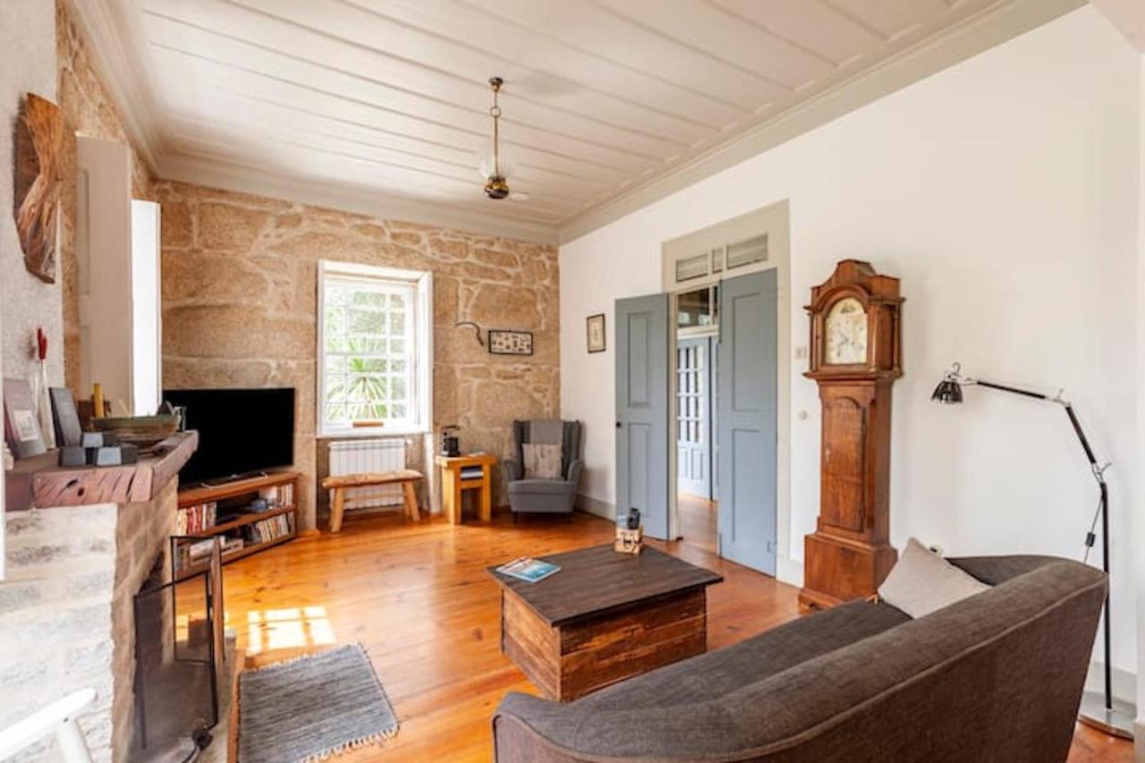 Casa Do Cabeco Bed & Breakfast การามูโล ภายนอก รูปภาพ