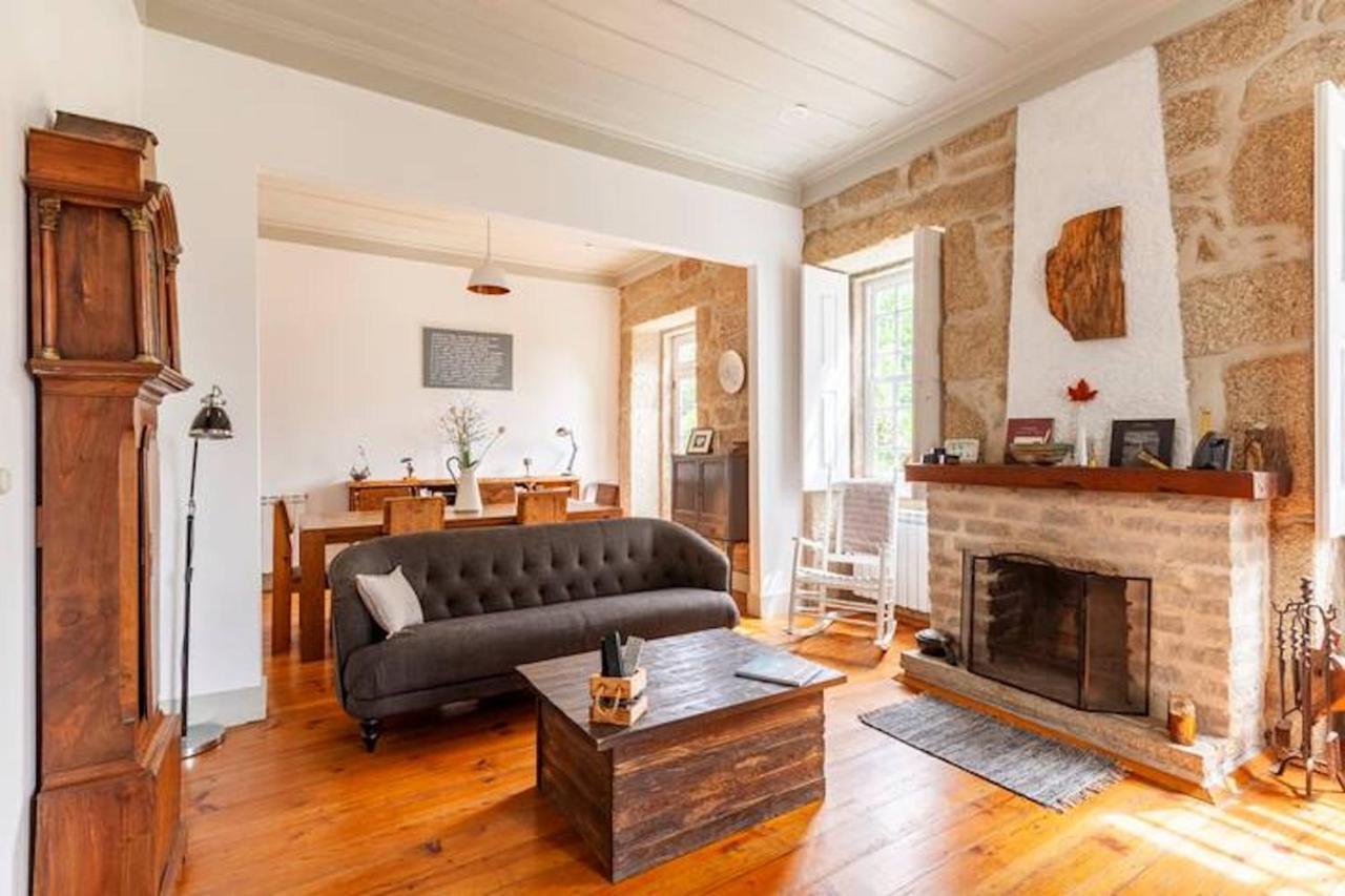 Casa Do Cabeco Bed & Breakfast การามูโล ภายนอก รูปภาพ