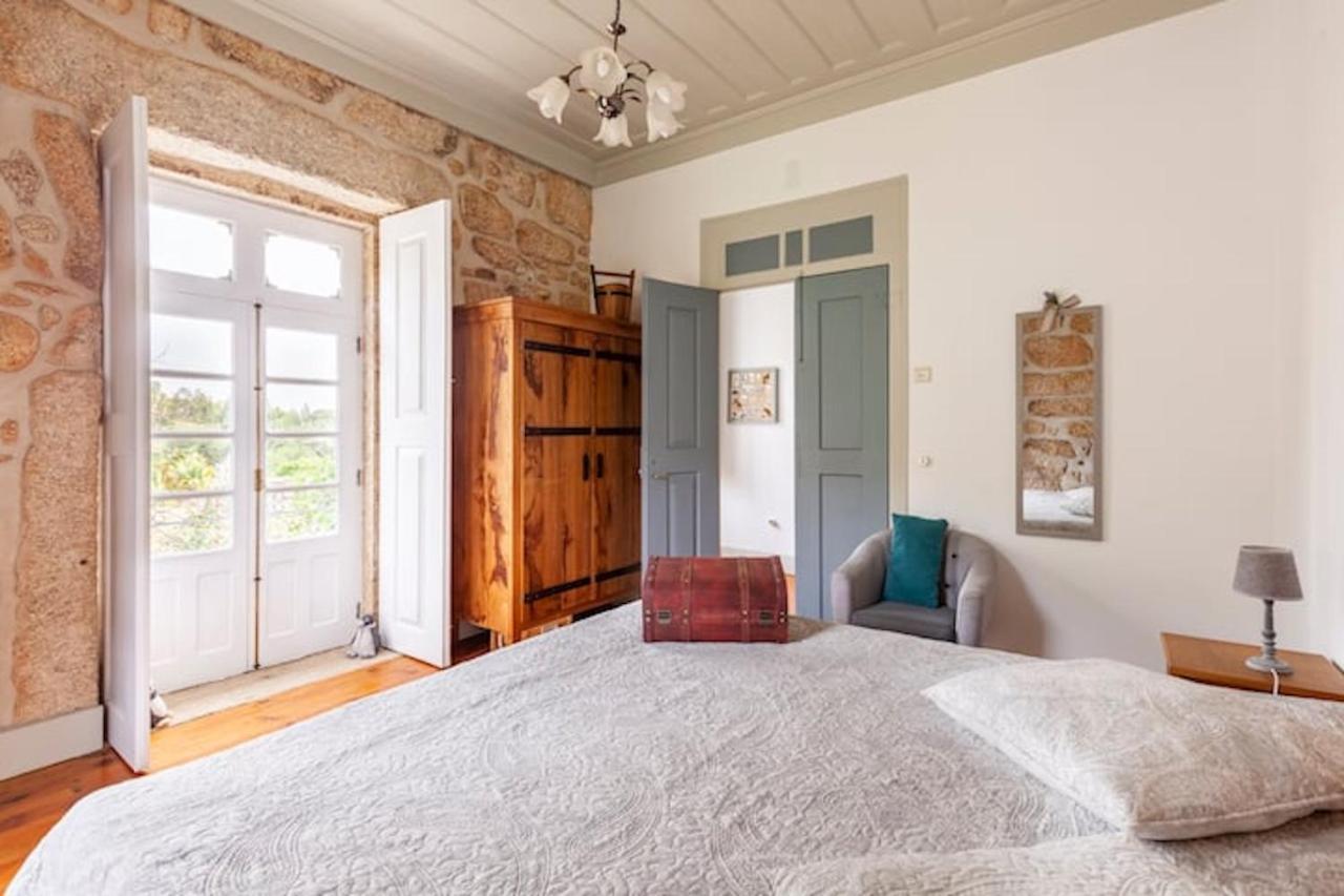 Casa Do Cabeco Bed & Breakfast การามูโล ภายนอก รูปภาพ