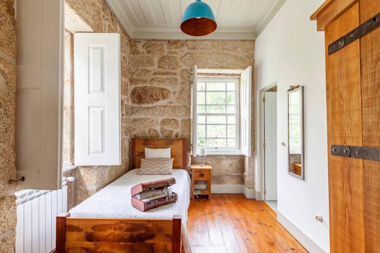 Casa Do Cabeco Bed & Breakfast การามูโล ภายนอก รูปภาพ