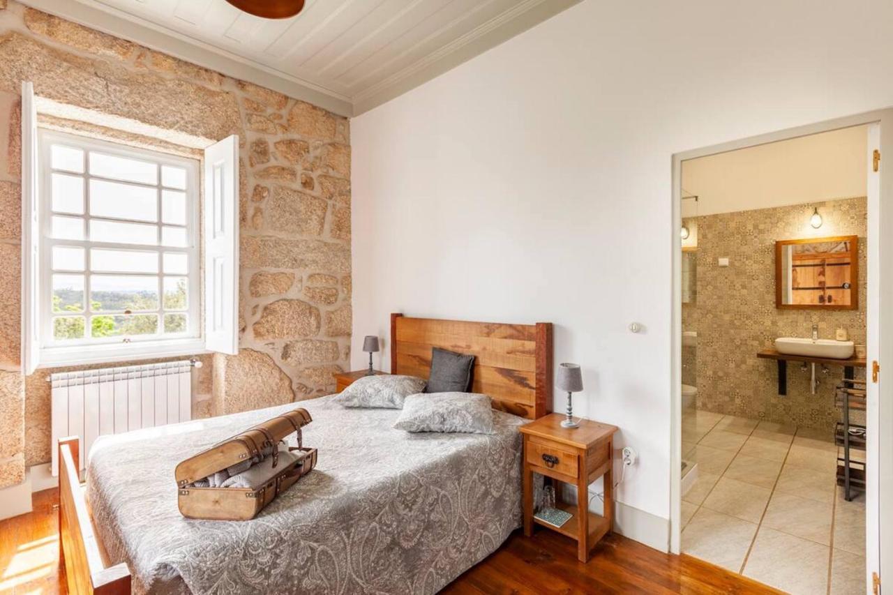 Casa Do Cabeco Bed & Breakfast การามูโล ภายนอก รูปภาพ