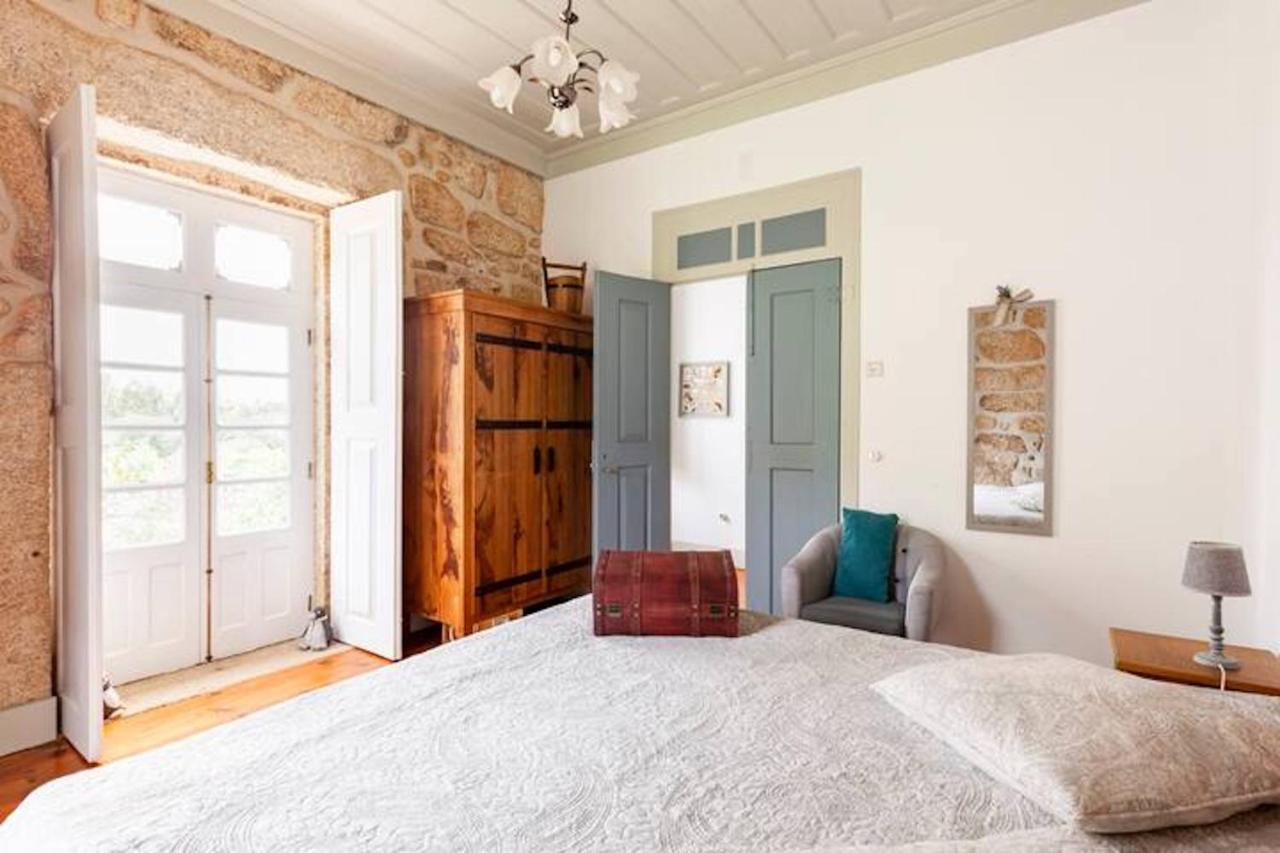 Casa Do Cabeco Bed & Breakfast การามูโล ภายนอก รูปภาพ