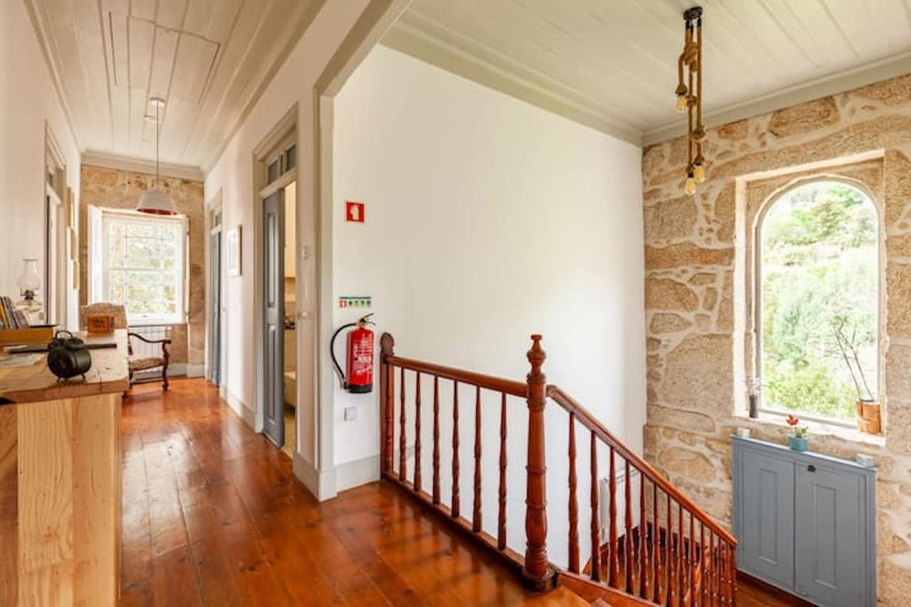Casa Do Cabeco Bed & Breakfast การามูโล ภายนอก รูปภาพ