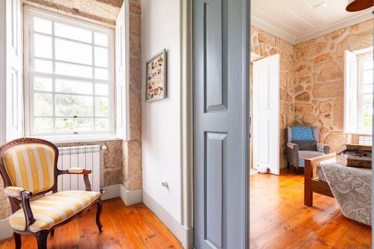 Casa Do Cabeco Bed & Breakfast การามูโล ภายนอก รูปภาพ