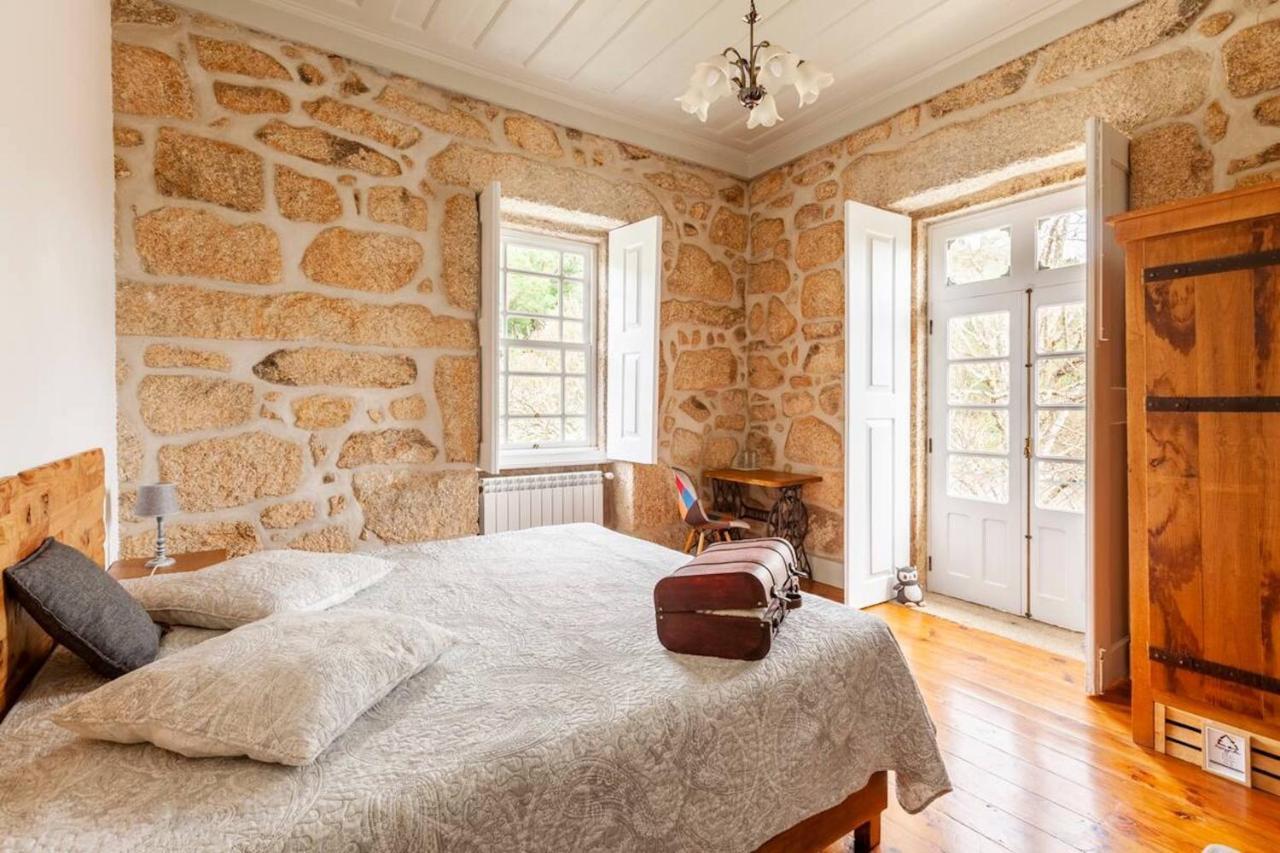 Casa Do Cabeco Bed & Breakfast การามูโล ภายนอก รูปภาพ