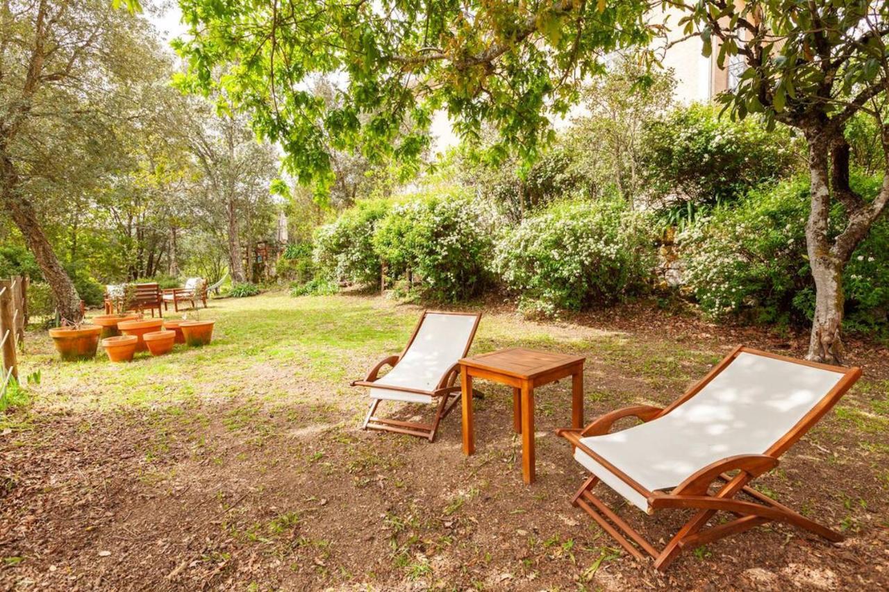 Casa Do Cabeco Bed & Breakfast การามูโล ภายนอก รูปภาพ